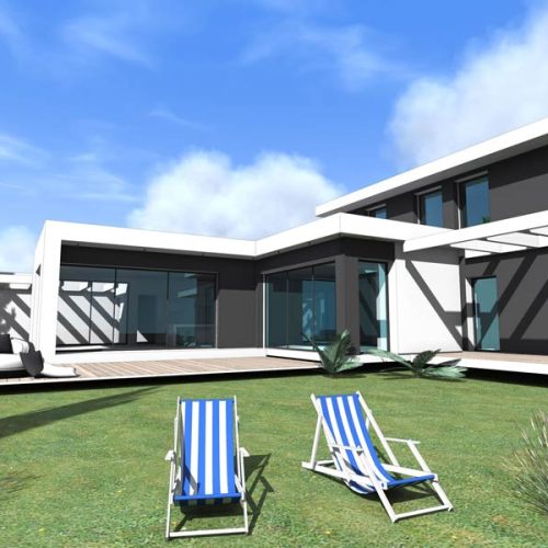 création de plans de maisons personnalisés beziers