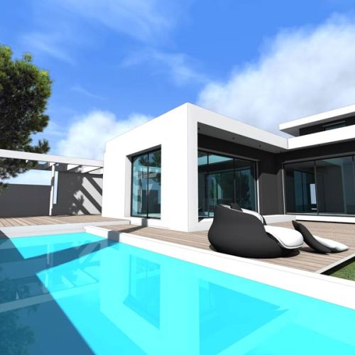 création de plans de maisons personnalisés beziers