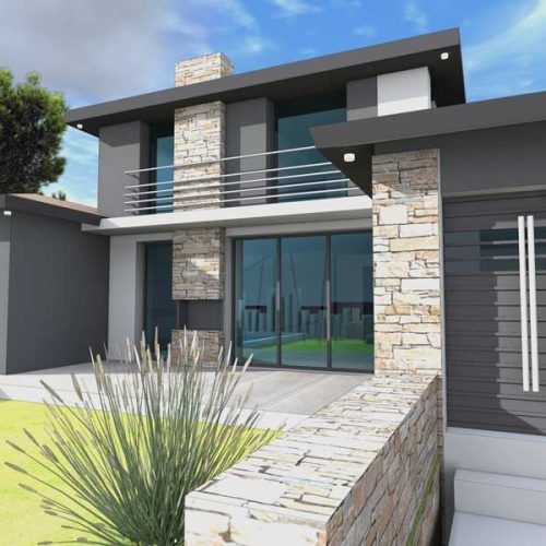 création de plans de maisons personnalisés beziers