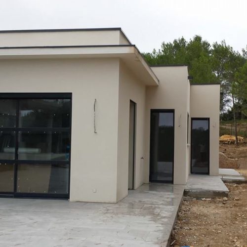 création de maisons personnalisés beziers