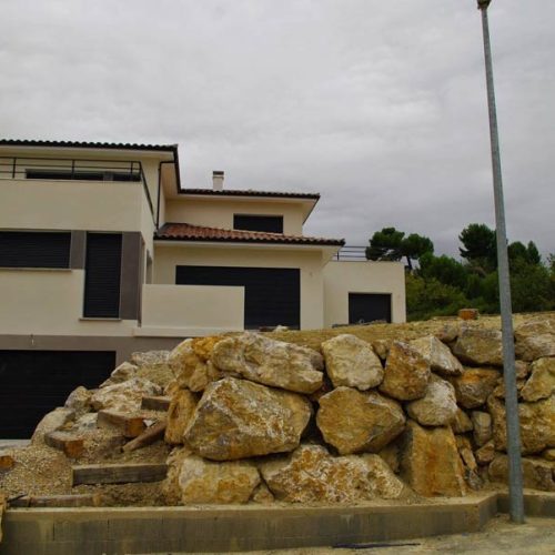 création de maisons personnalisés beziers