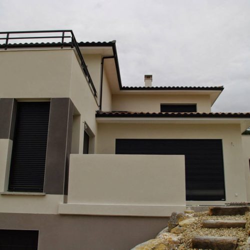 création de maisons personnalisés beziers