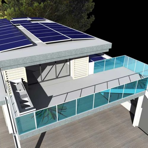 Conception 3D et permis de construire béziers