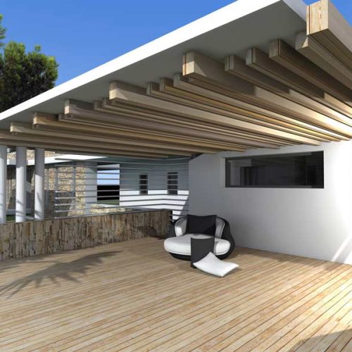 Conception 3D et permis de construire béziers