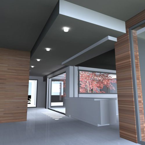Conception 3D et permis de construire béziers