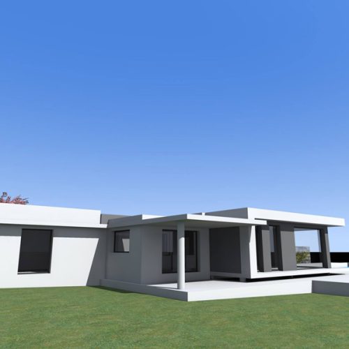 Conception 3D et permis de construire béziers