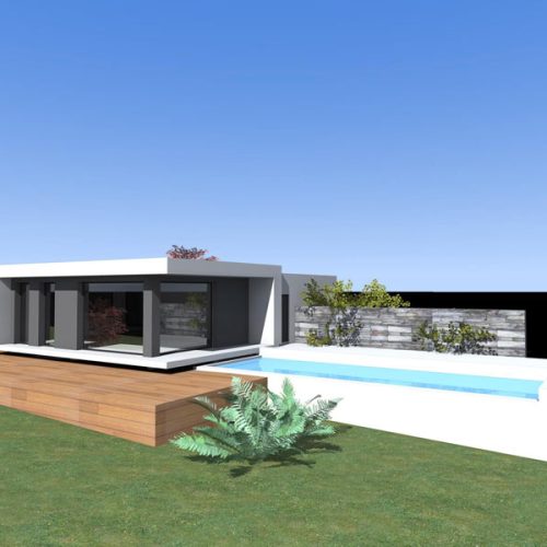 Conception 3D et permis de construire béziers