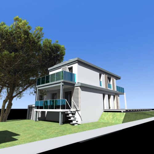 Conception 3D et permis de construire béziers